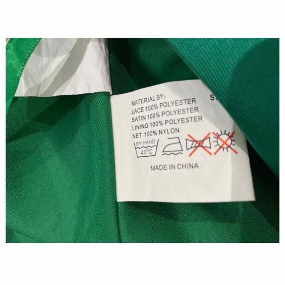 Madison James, Size: 6, Color: Emerali - Picture 11 of 11